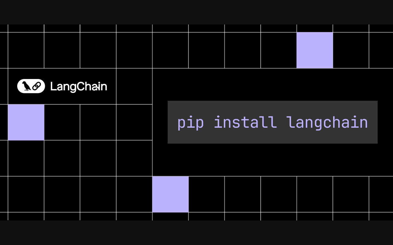 LangChain screenshot
