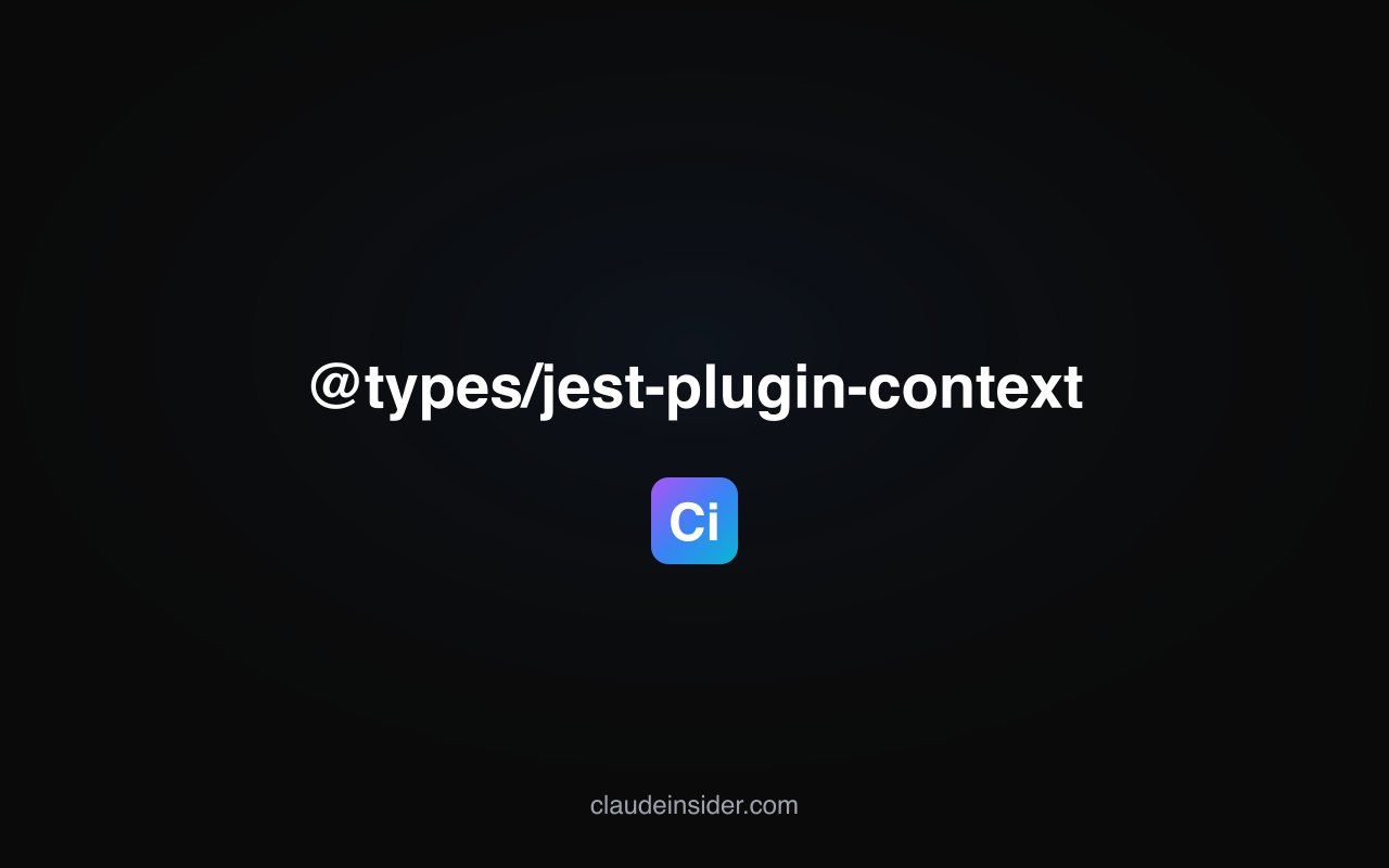 @types/jest-plugin-context screenshot 1